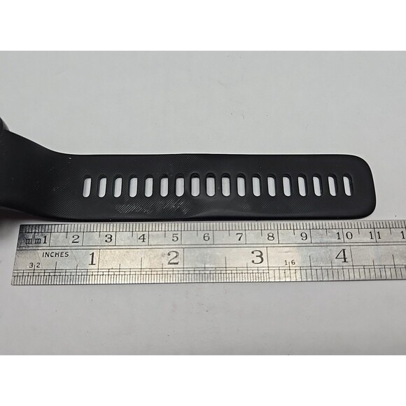 Garmin Forerunner 35 GPS Running Watch HRM Black Bluetooth With Charger - Picture 8 of 13